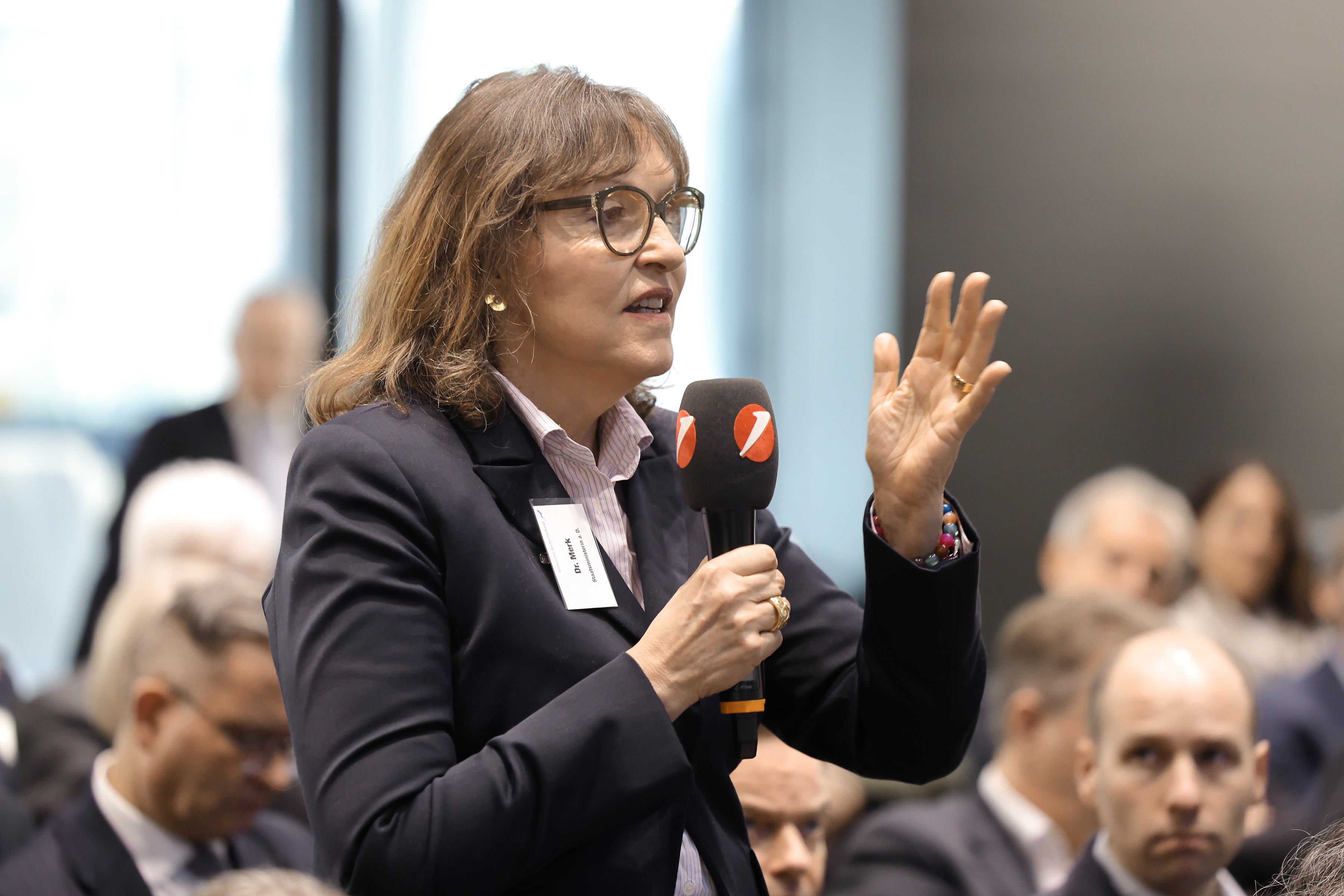 Jahresauftaktveranstaltung in der HVB am 07.02.2024