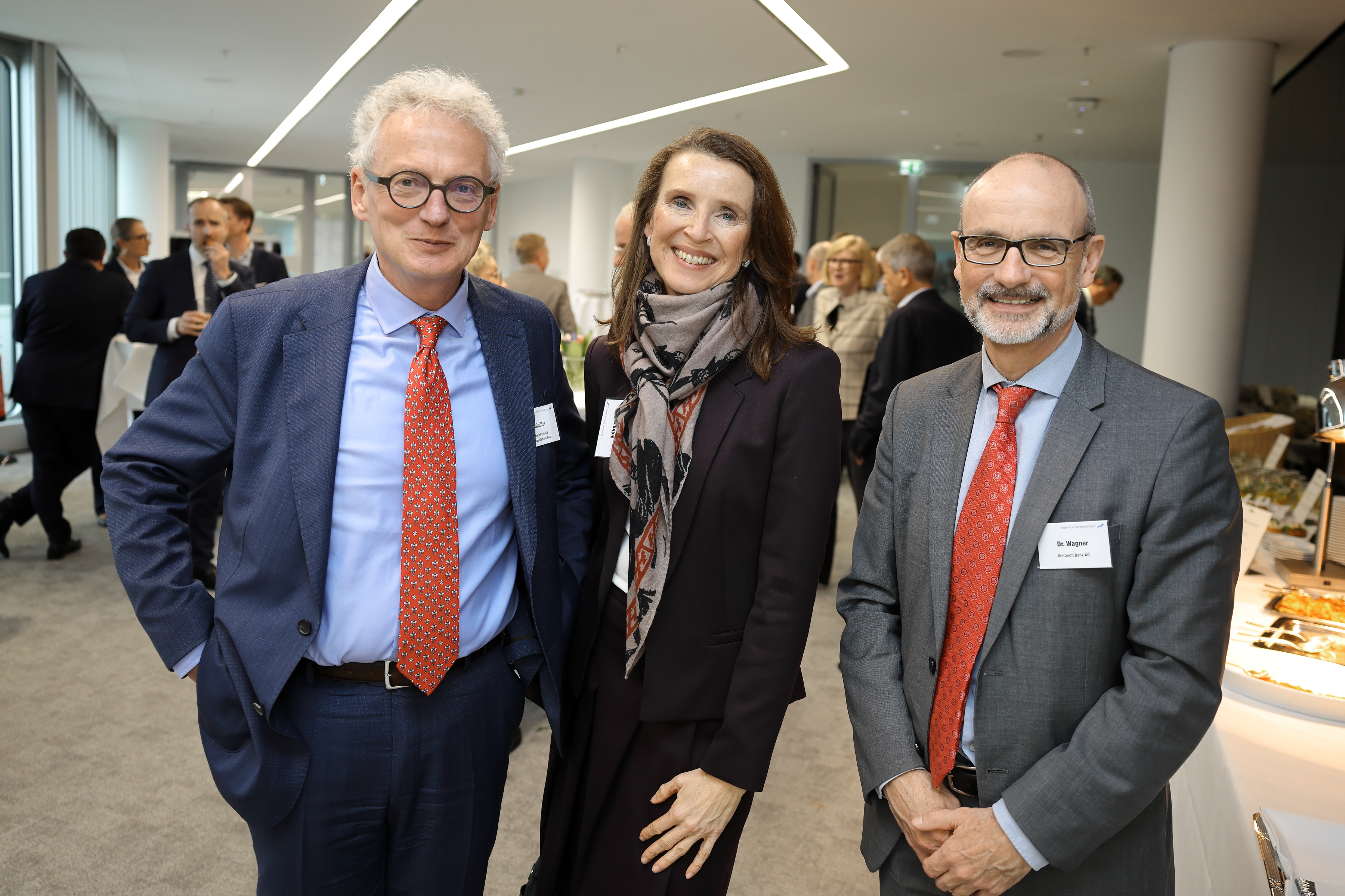 Jahresauftaktveranstaltung in der HVB am 07.02.2024