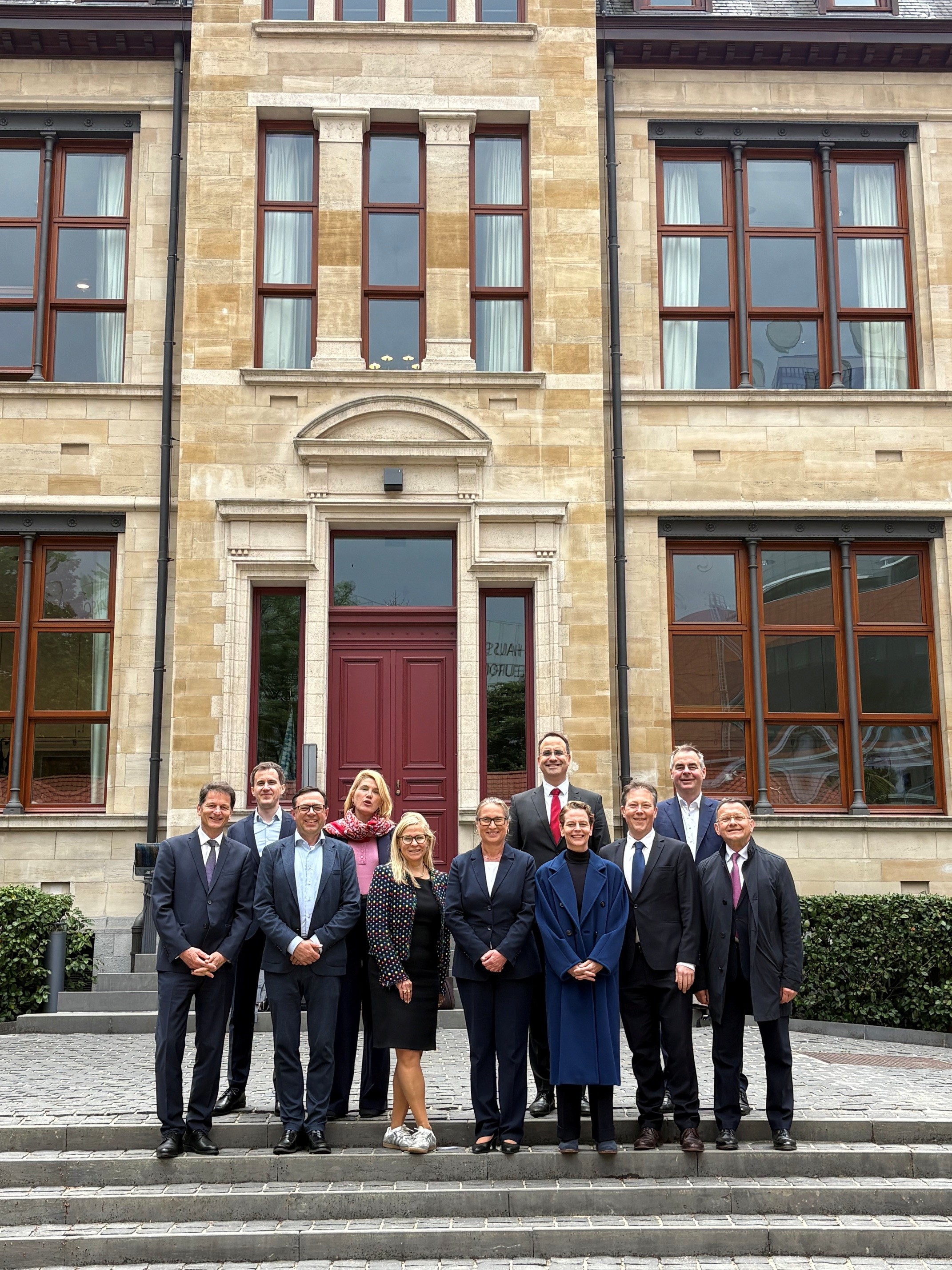 Delegation Brüssel_LV Bayern