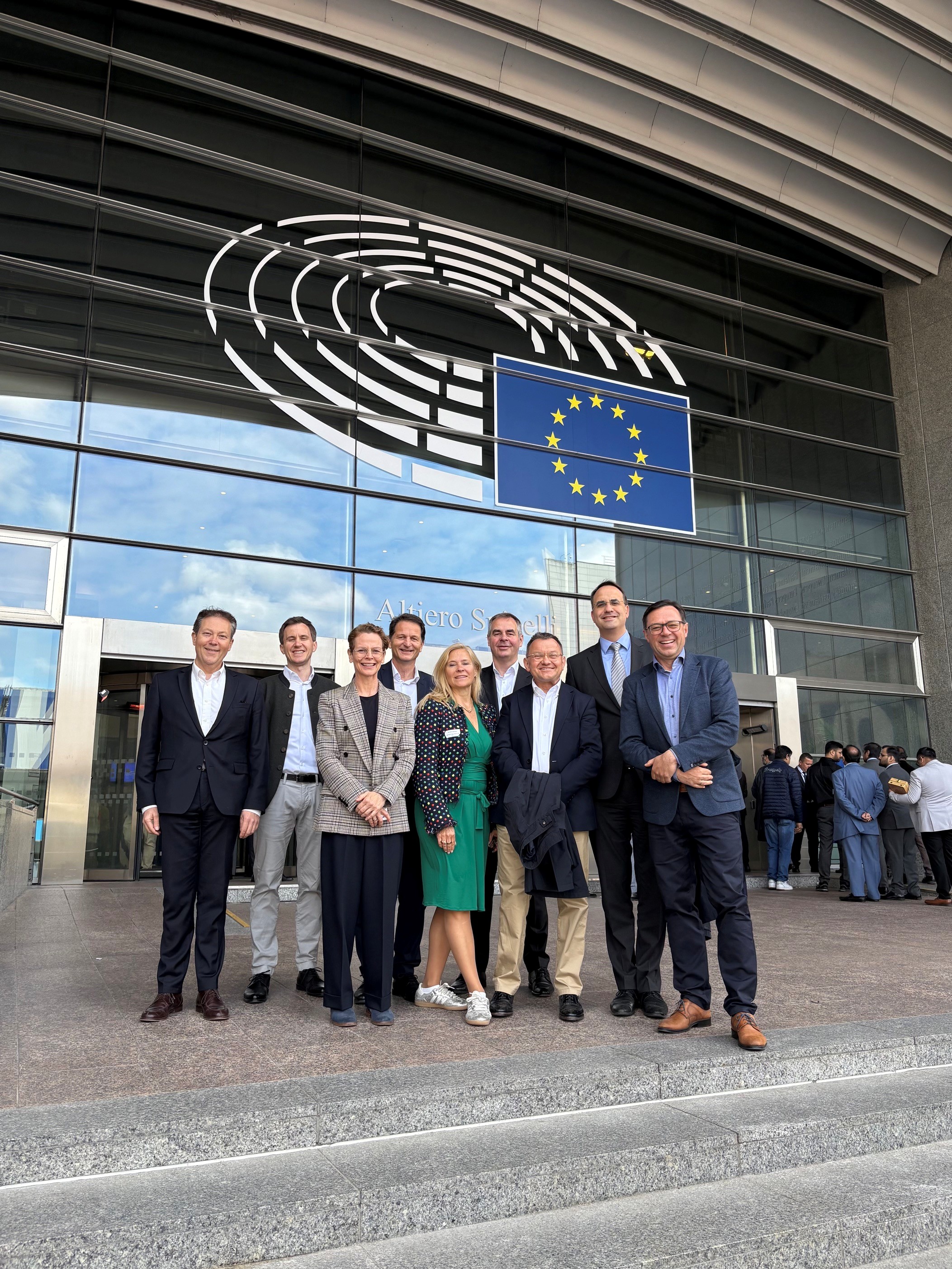 Delegation Brüssel_LV Bayern