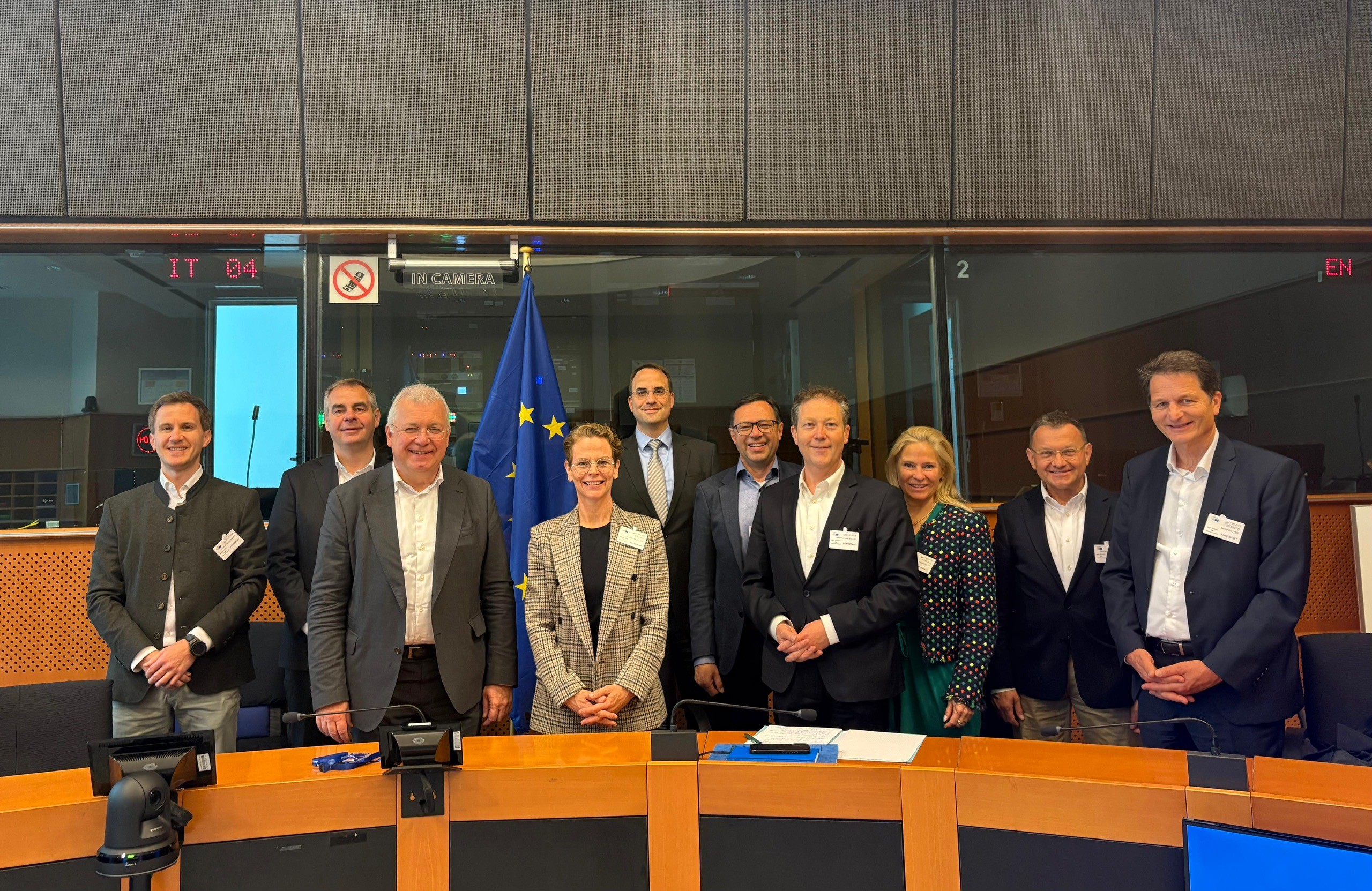 Delegation Brüssel_LV Bayern