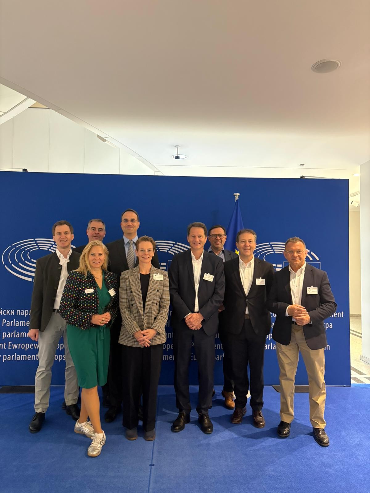 Delegation Brüssel_LV Bayern