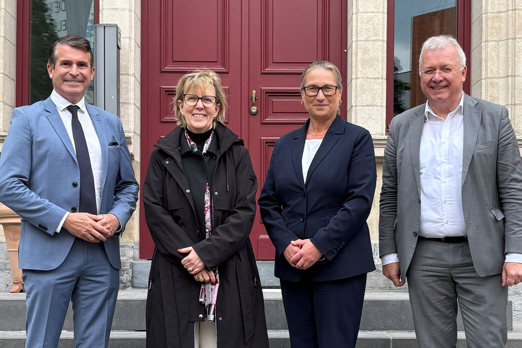 Delegation Brüssel_LV Bayern