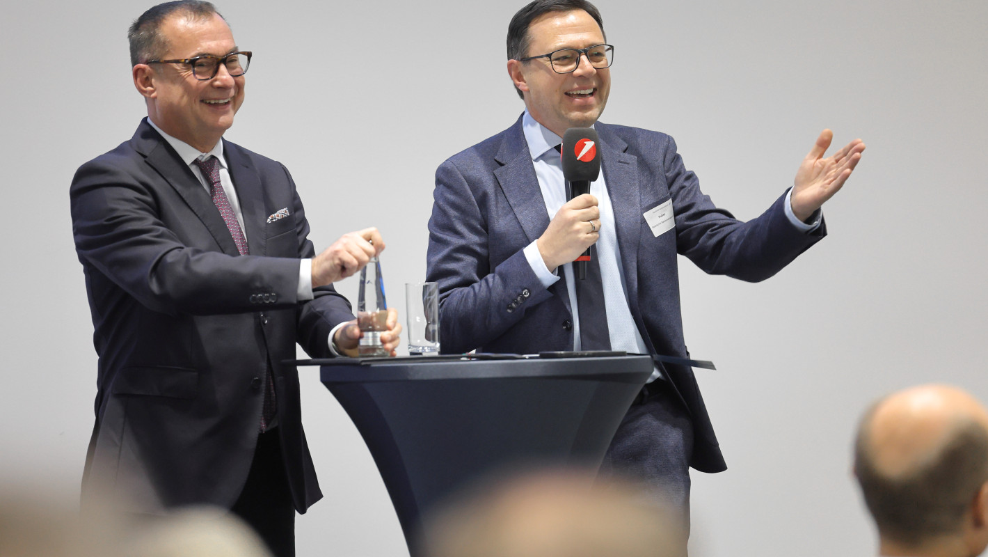 Artikel Börsenzeitung LV Bayern