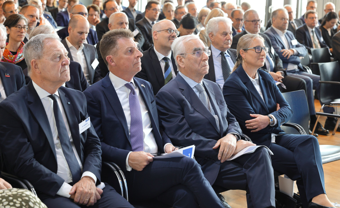 75 Jahre Bayerischer Bankenverband am 29.06.2023