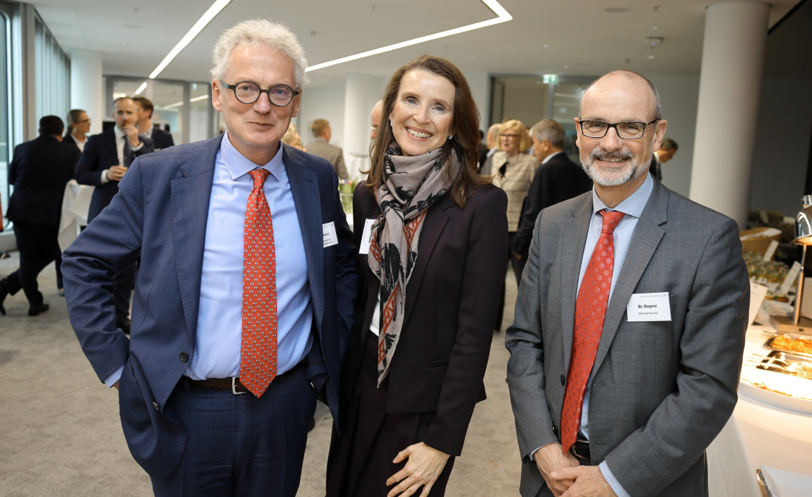 Jahresauftaktveranstaltung in der HVB am 07.02.2024
