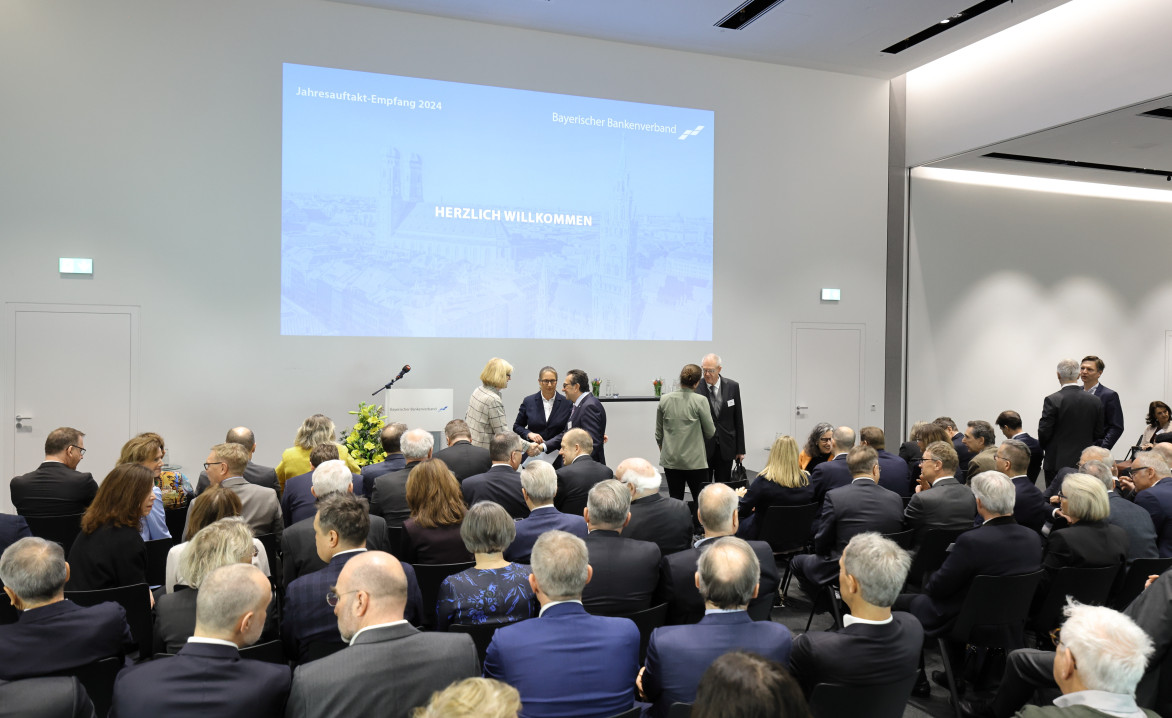 Jahresauftaktveranstaltung in der HVB am 07.02.2024