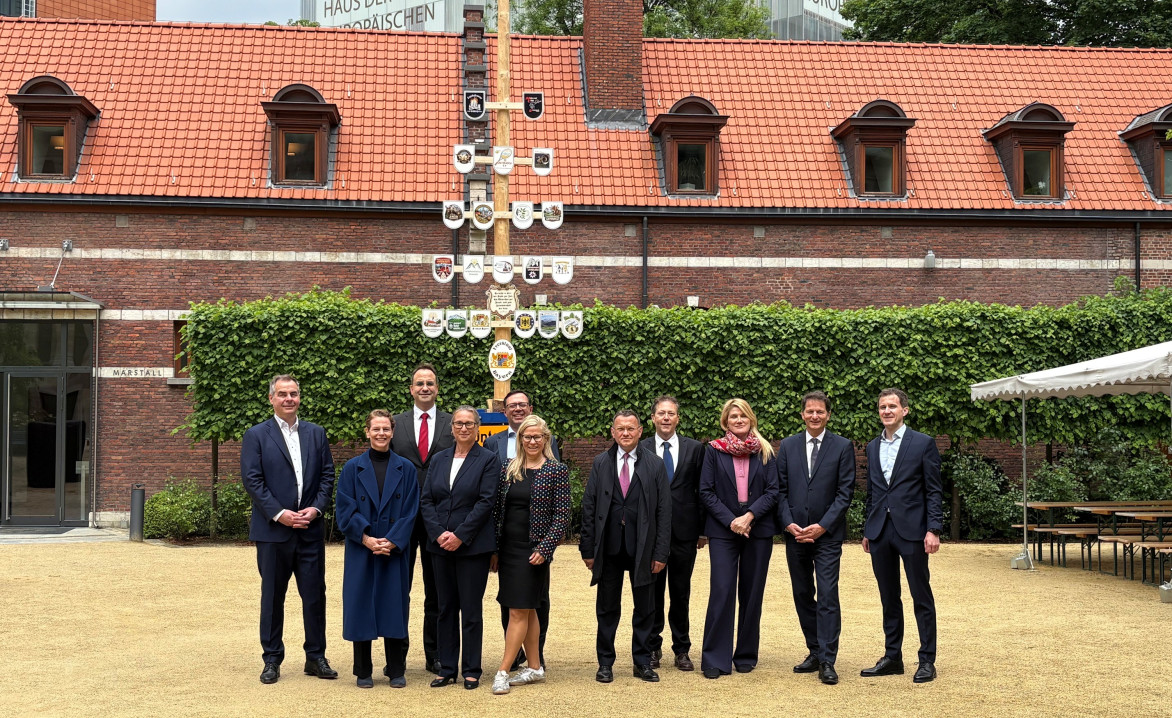 Delegation Brüssel_LV Bayern