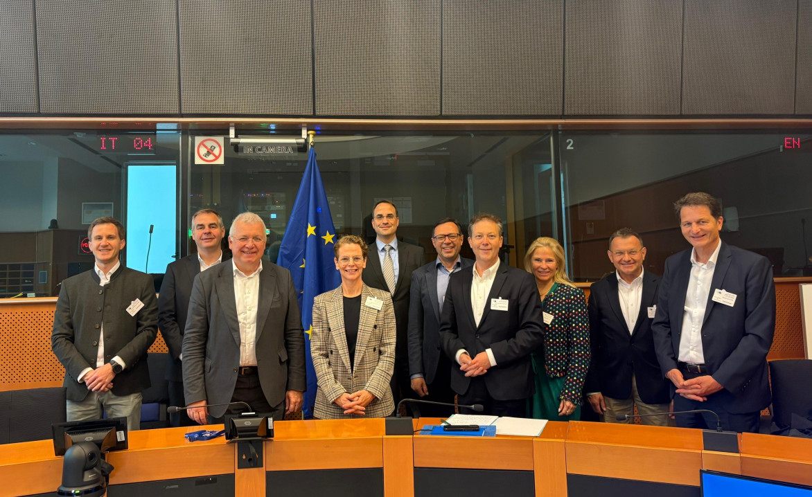 Delegation Brüssel_LV Bayern