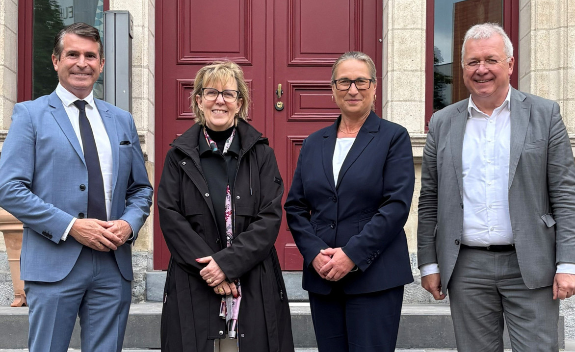 Delegation Brüssel_LV Bayern