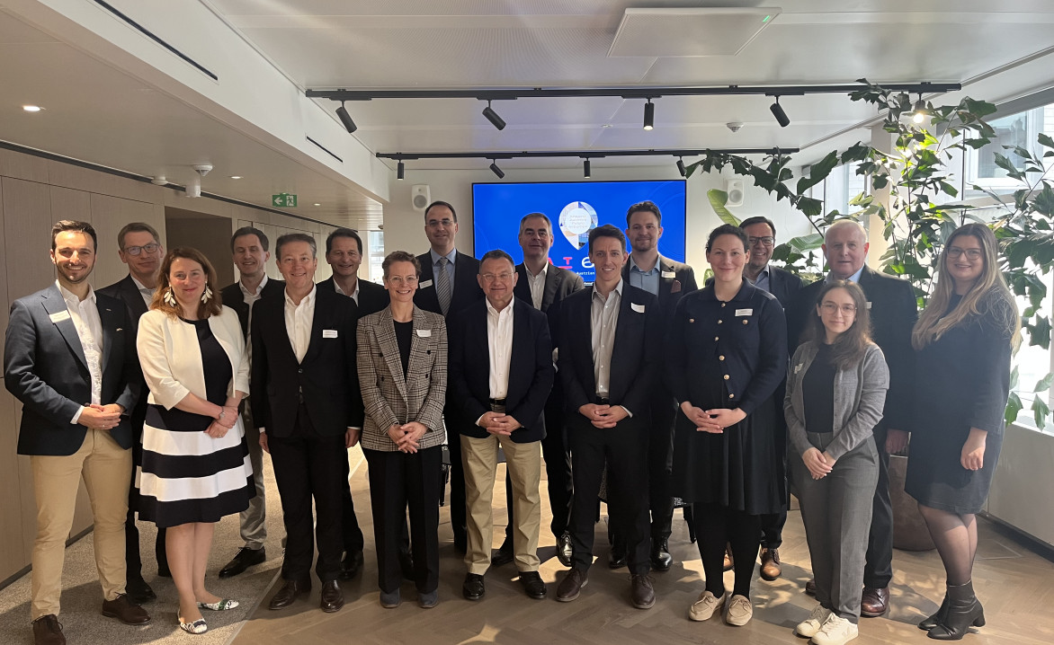 Delegation Brüssel_LV Bayern