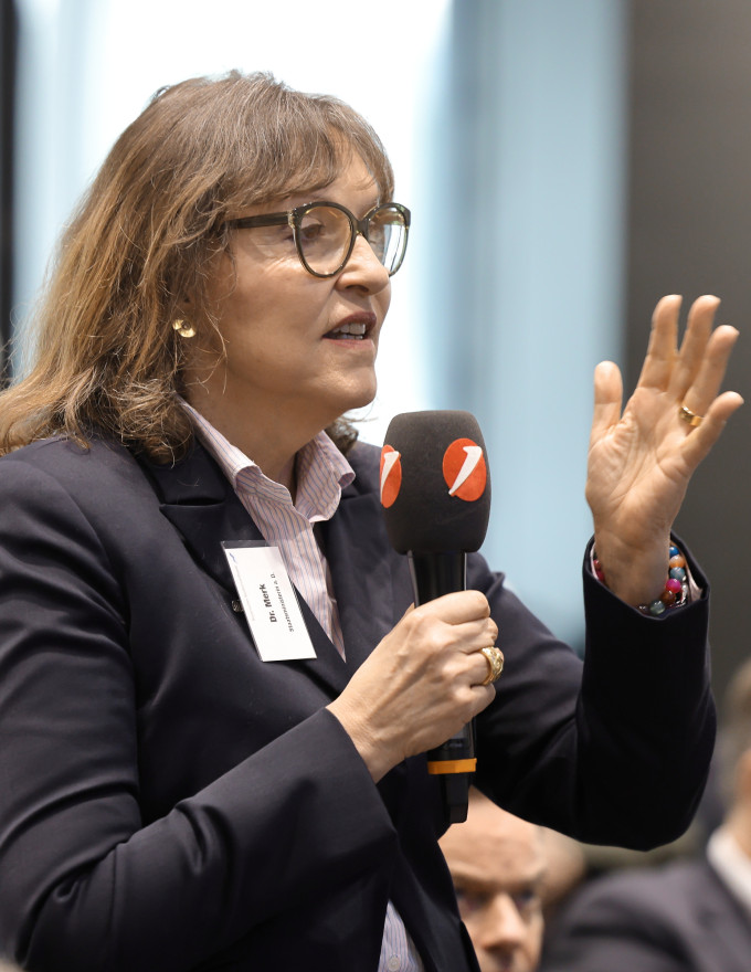 Jahresauftaktveranstaltung in der HVB am 07.02.2024
