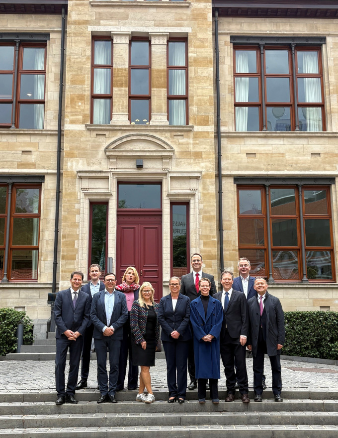 Delegation Brüssel_LV Bayern