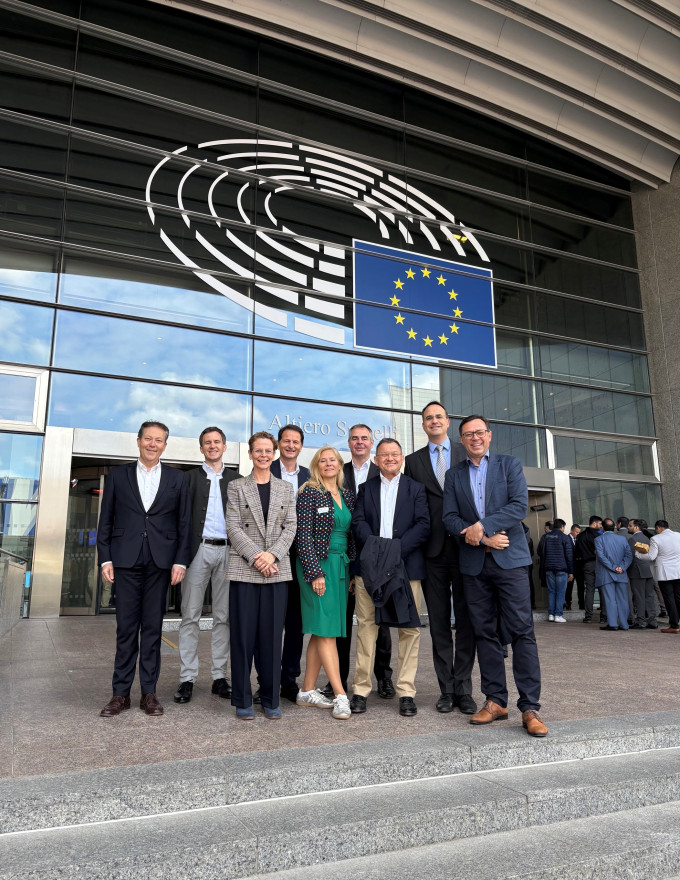 Delegation Brüssel_LV Bayern