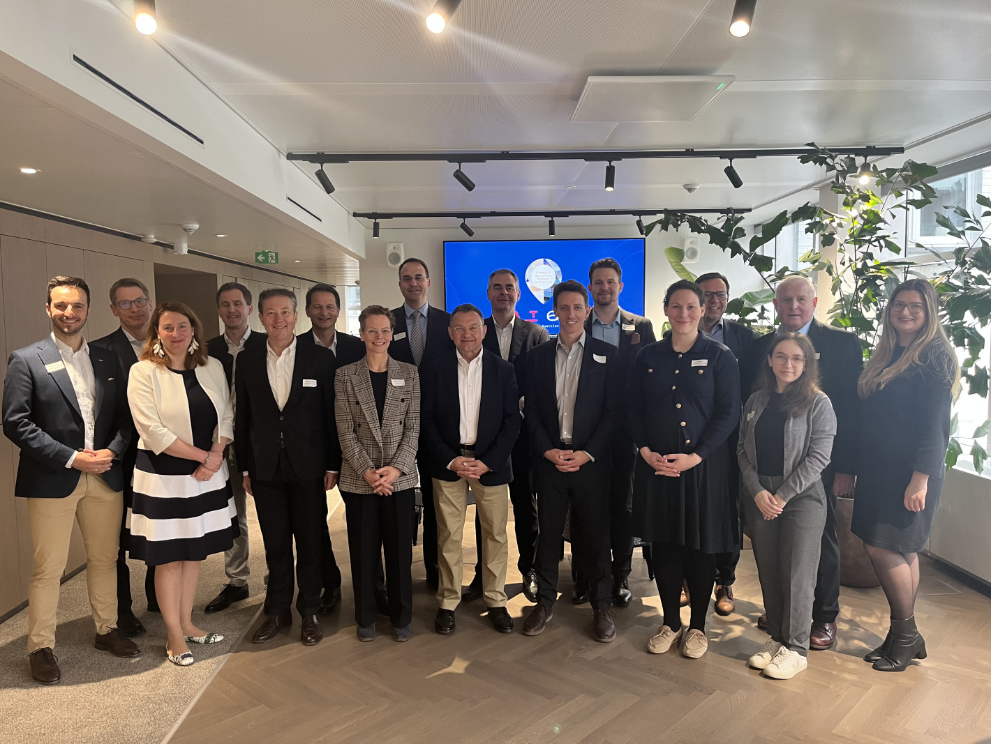 Delegationsreise Brüssel_LV Bayern